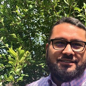 Meet your Posher, Eric